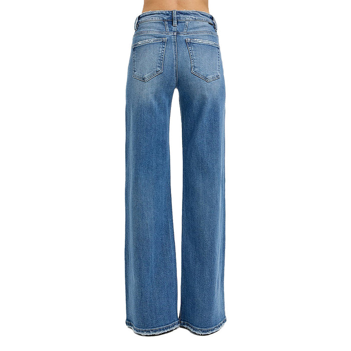 Risen Jeans Women's Medium Tummy Control Jeans