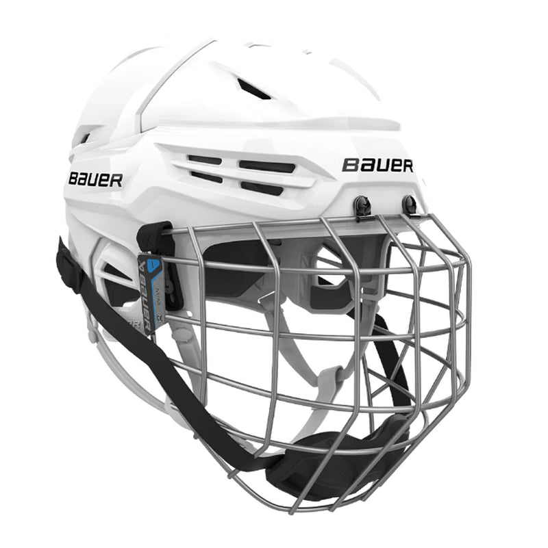 Bauer Hockey RE-AKT55 Combo Roughstock Helmet