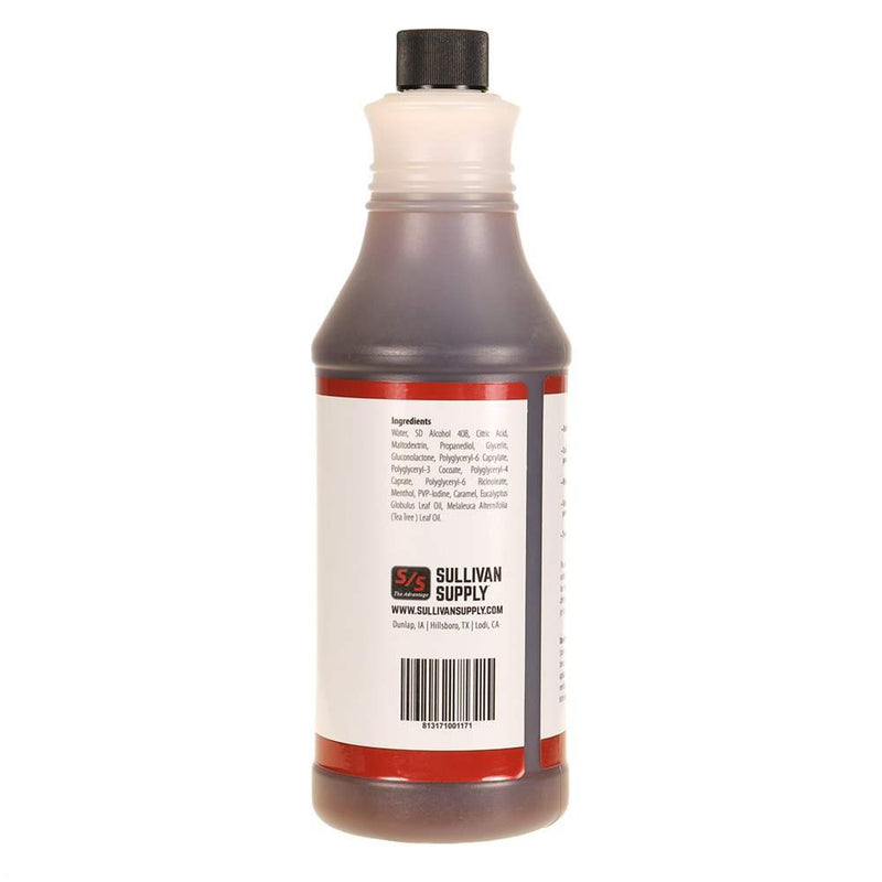 Sullivan Supply Red Line Skin Treatment 32oz