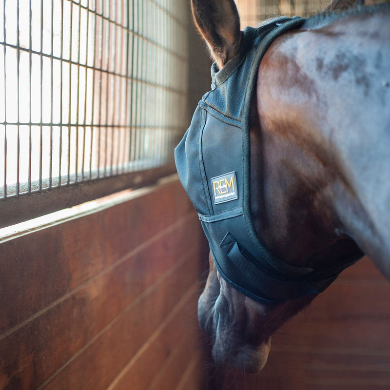 Xpertequine Restoration Equine Mask