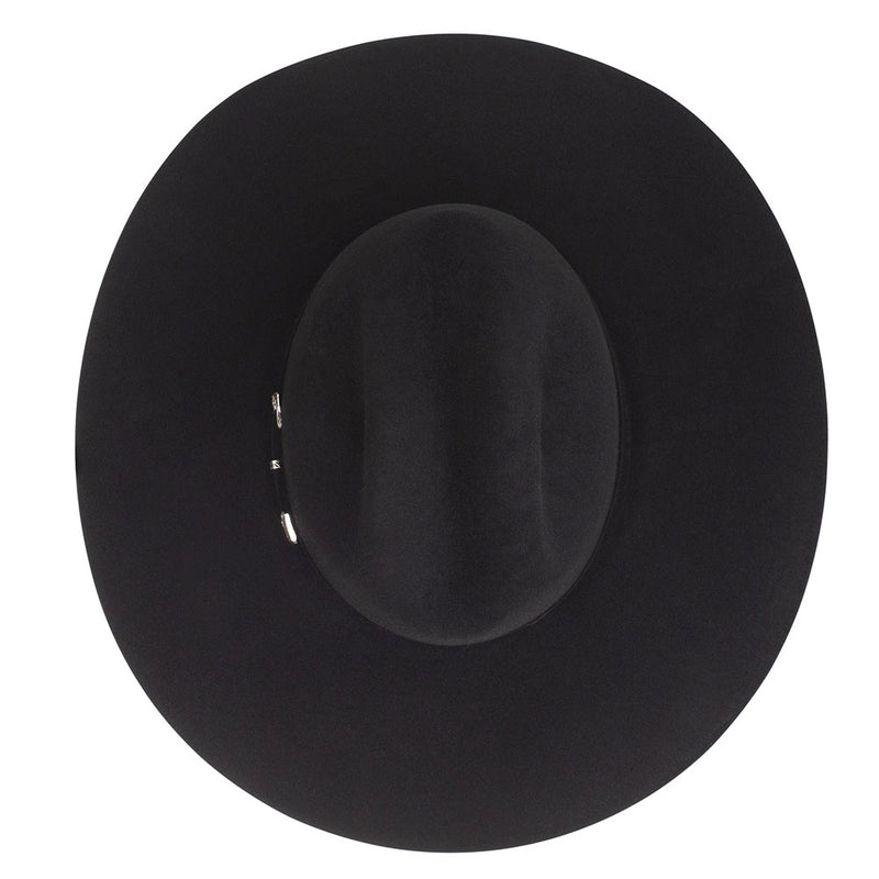 Resistol 20X Black Gold Precreased 4 1/2in Brim