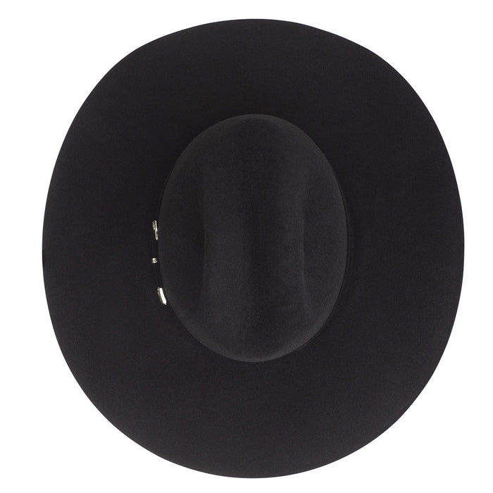 Resistol 20X Black Gold Precreased 4 1/2in Brim
