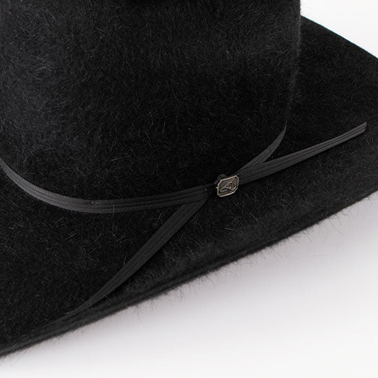 Resistol Black Kodiak Wooly