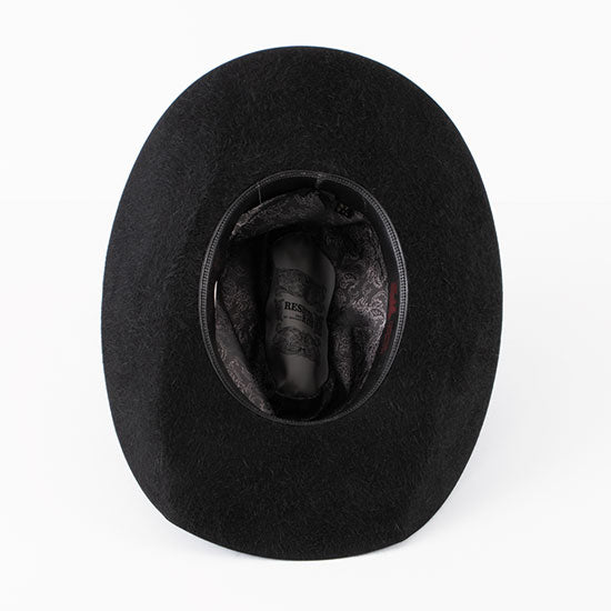 Resistol Black Kodiak Wooly