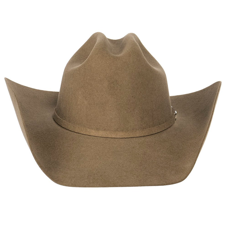 Resistol 6X USTRC Stone 4 1/4in Brim Felt Hat
