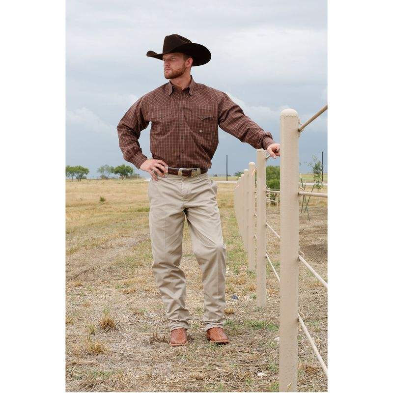 Resistol 72 USTRC 6X Chocolate 4 1/4in. Brim Felt Cowboy Hat