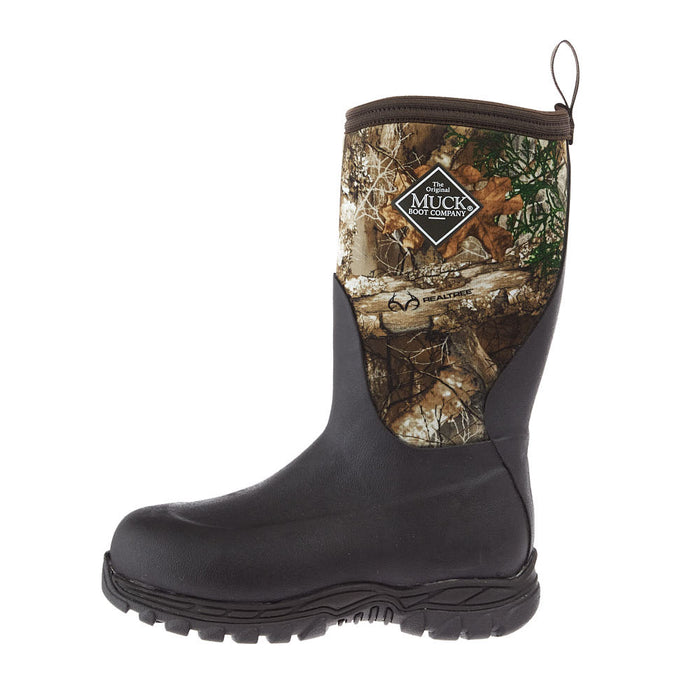 Muck Kid`s RealTREE Edge Rugged II Boot