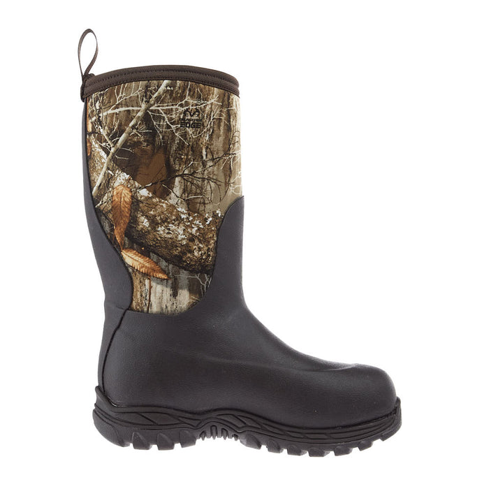 Muck Kid`s RealTREE Edge Rugged II Boot