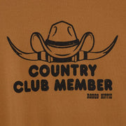 Rodeo Hippie Women's Country Club Tee