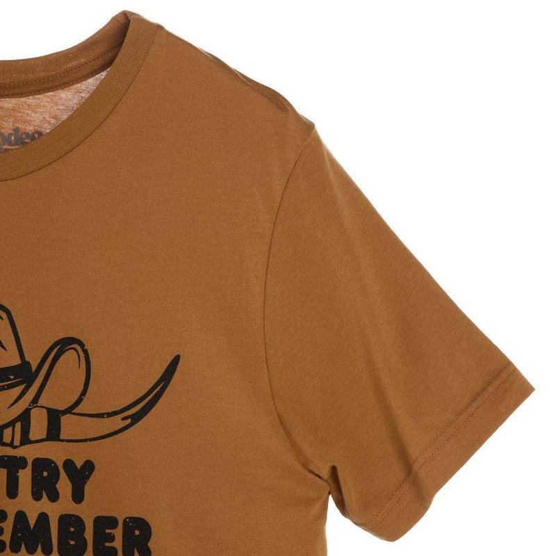 Rodeo Hippie Women's Country Club Tee