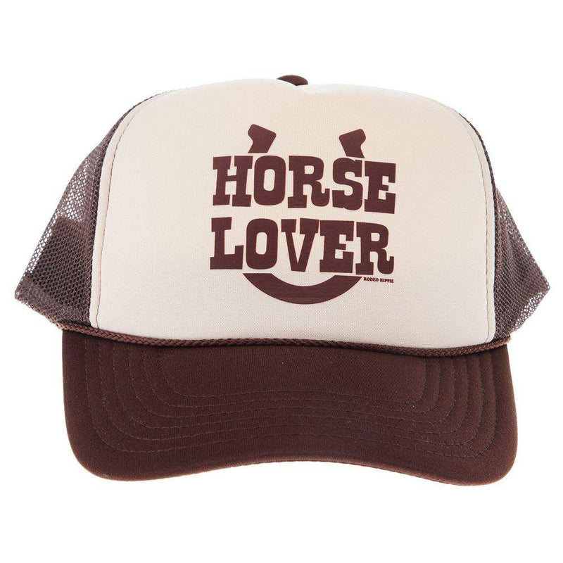 Rodeo Hippie Horse Lover Cap