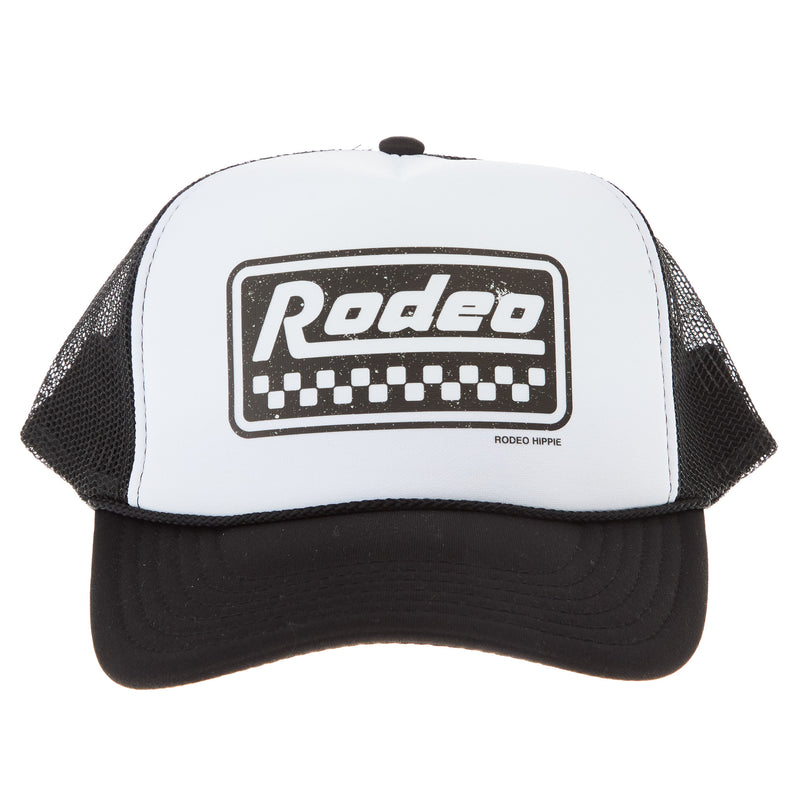 Rodeo Hippie Rodeo Racer Cap