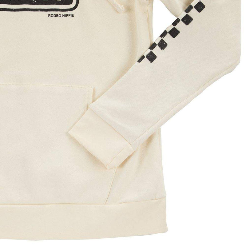 Rodeo Hippie Women's Rodeo Racer Hoodie
