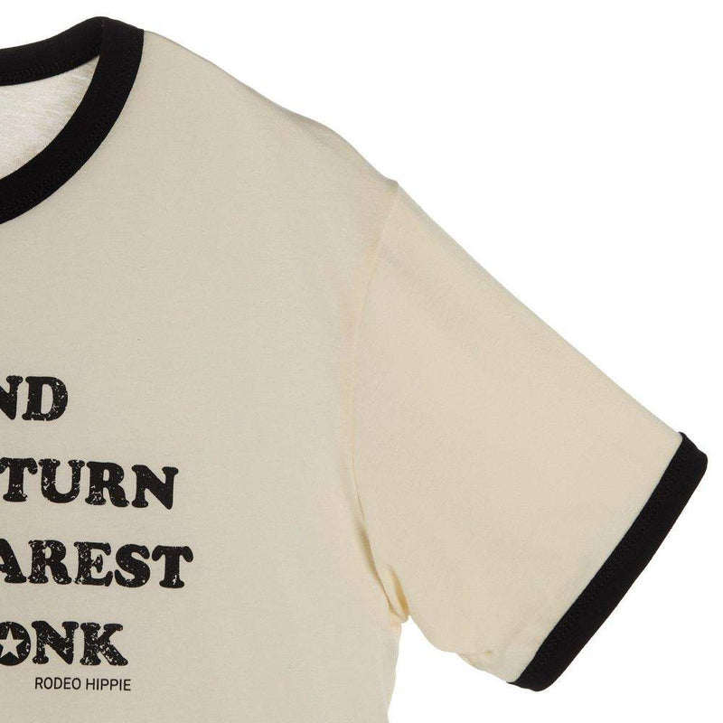Rodeo Hippie Women's Return To Honky Tonk Tee