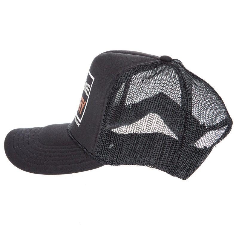 Rodeo Hippie Sorry Gone Country Black Cap
