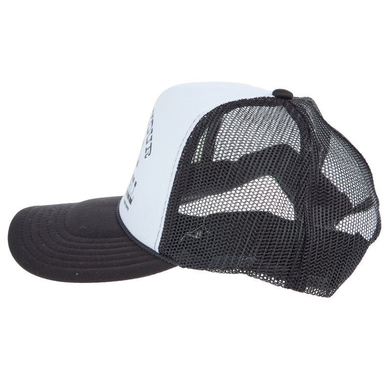 Rodeo Hippie Support Your Local Dance Hall Cap