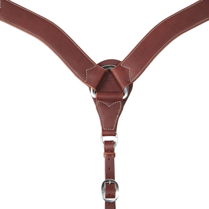 Professionals Choice Oiled Roper Breast Collar