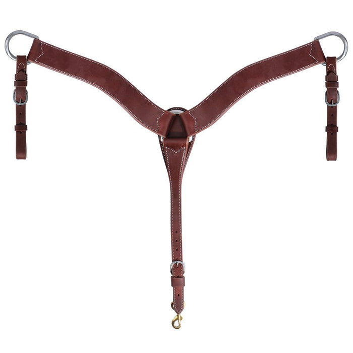 Professionals Choice Professional's Oiled Roper Breast Collar