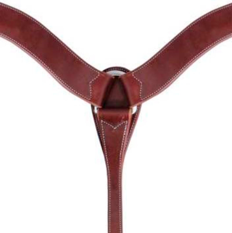 Professionals Choice Oiled Roper Breast Collar