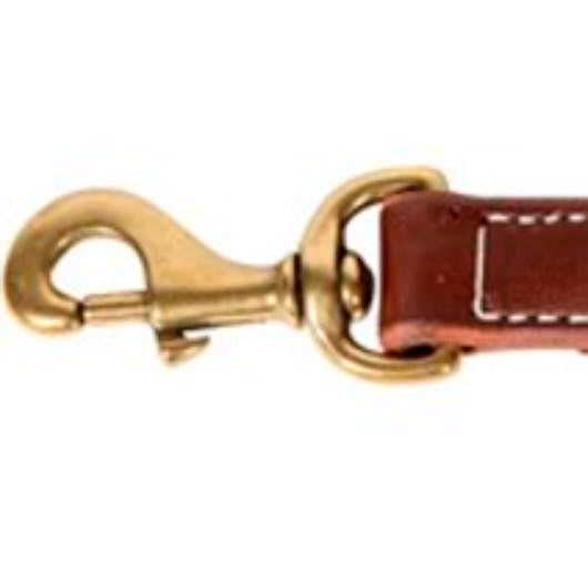 Professionals Choice Leather Replacement Tie Down Strap