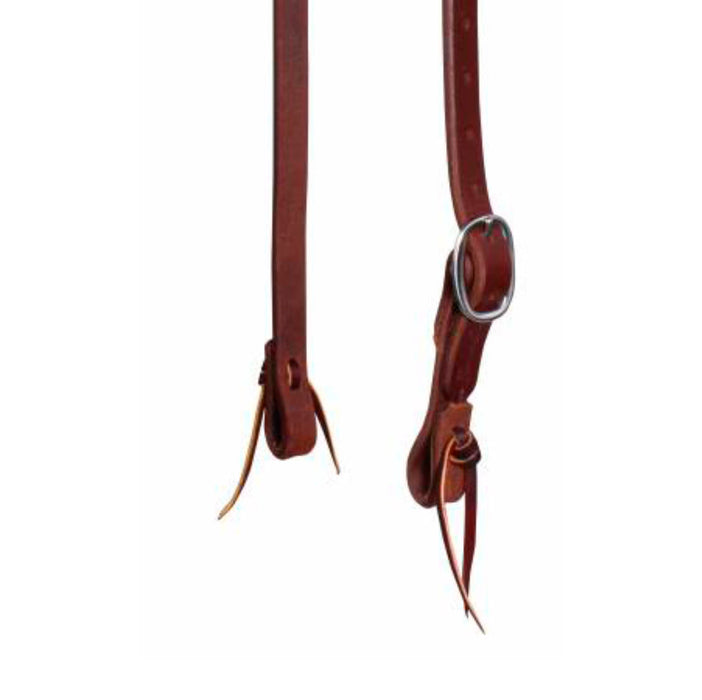 Professionals Choice Ranch 3/4in Single Ear Headstall