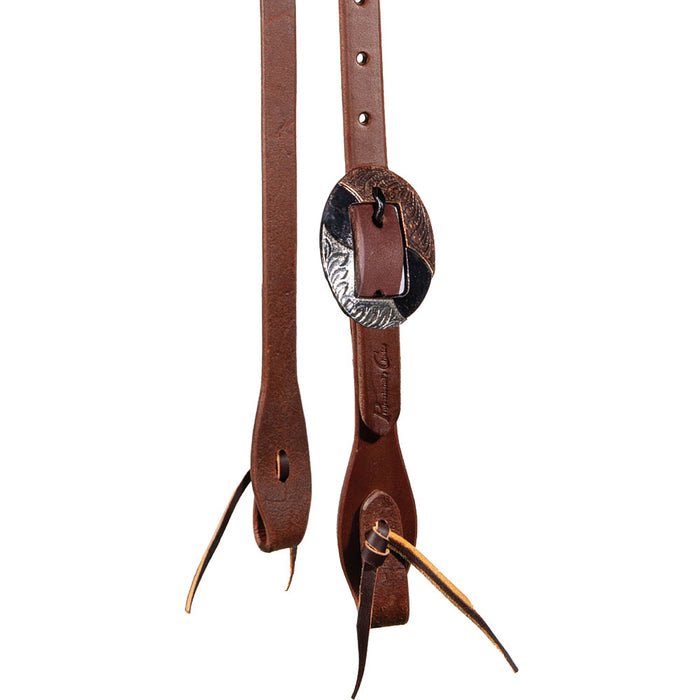 Professionals Choice Ranch Heavy 3/4in Single Ear Headstall