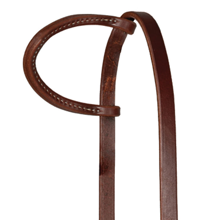 Professionals Choice Feather Buckle 5/8in Single Ear Headstall