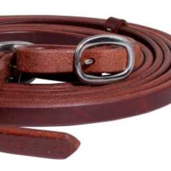Professionals Choice Ranch Split Reins w/Buckles