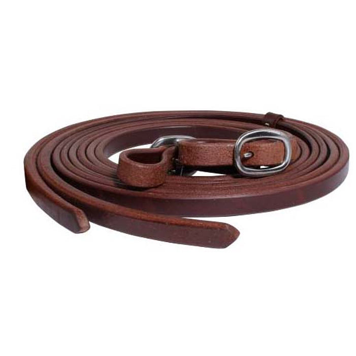Professionals Choice Ranch Split Reins w/Buckles