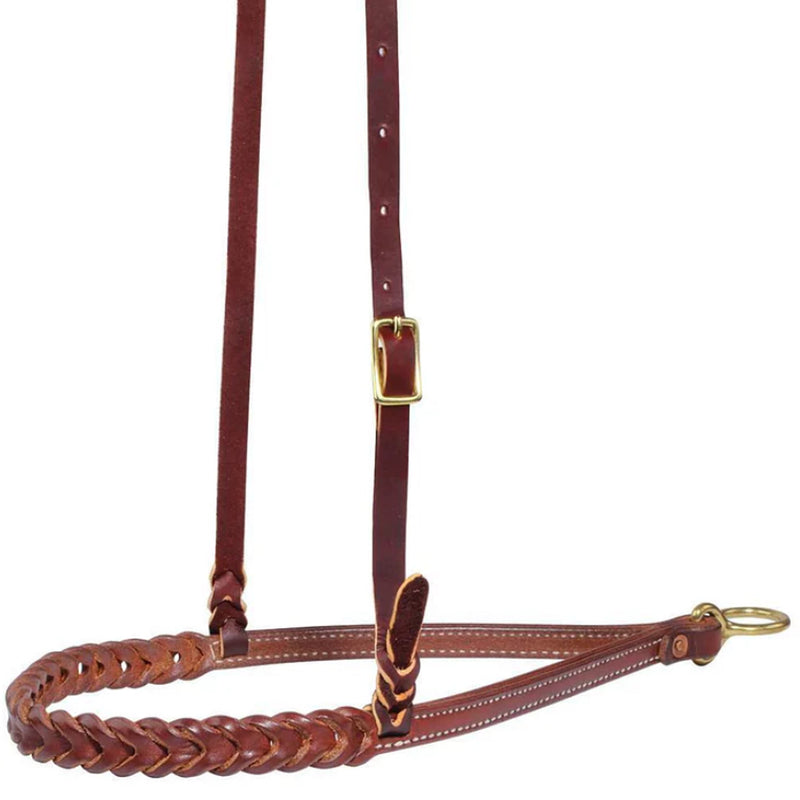 Professionals Choice Ranch Blood Knot Noseband