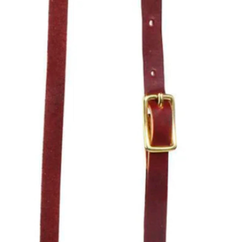 Professionals Choice Ranch Blood Knot Noseband