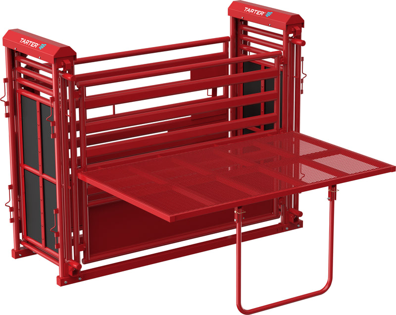 Tarter Right Hand Bucking Chute
