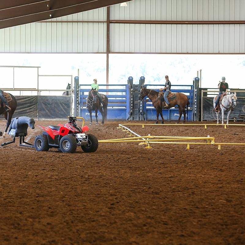 Rope Hog Llc Track System