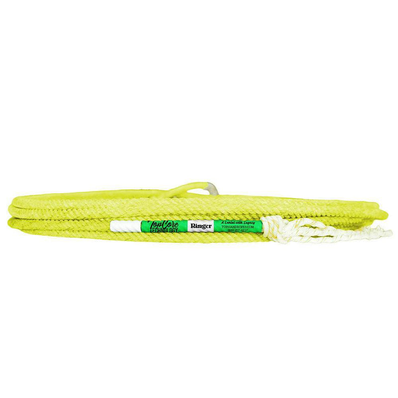 Top Hand Rope Company Ringer 4-Strand 35ft Heel Rope