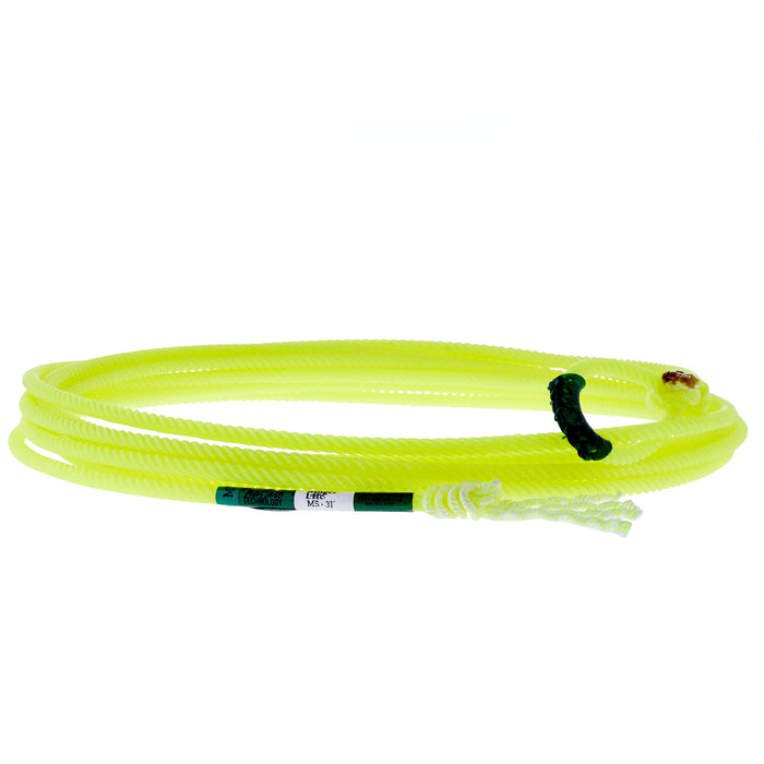 Top Hand Rope Company Ringer Lite 4-Strand Core 31ft Head Rope