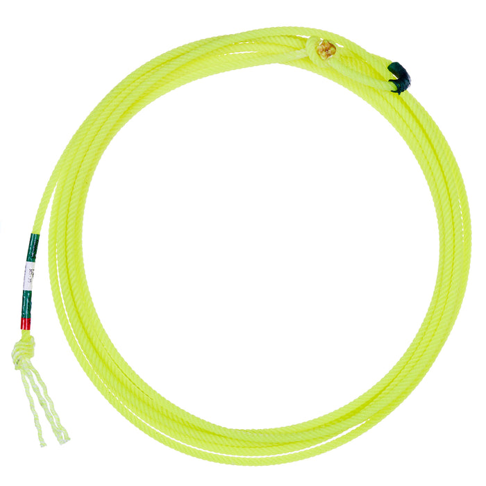 Top Hand Rope Company Ringer Lite 4-Strand Core 35ft Heel Rope