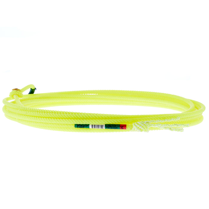 Top Hand Rope Company Ringer Lite 4-Strand Core 35ft Heel Rope
