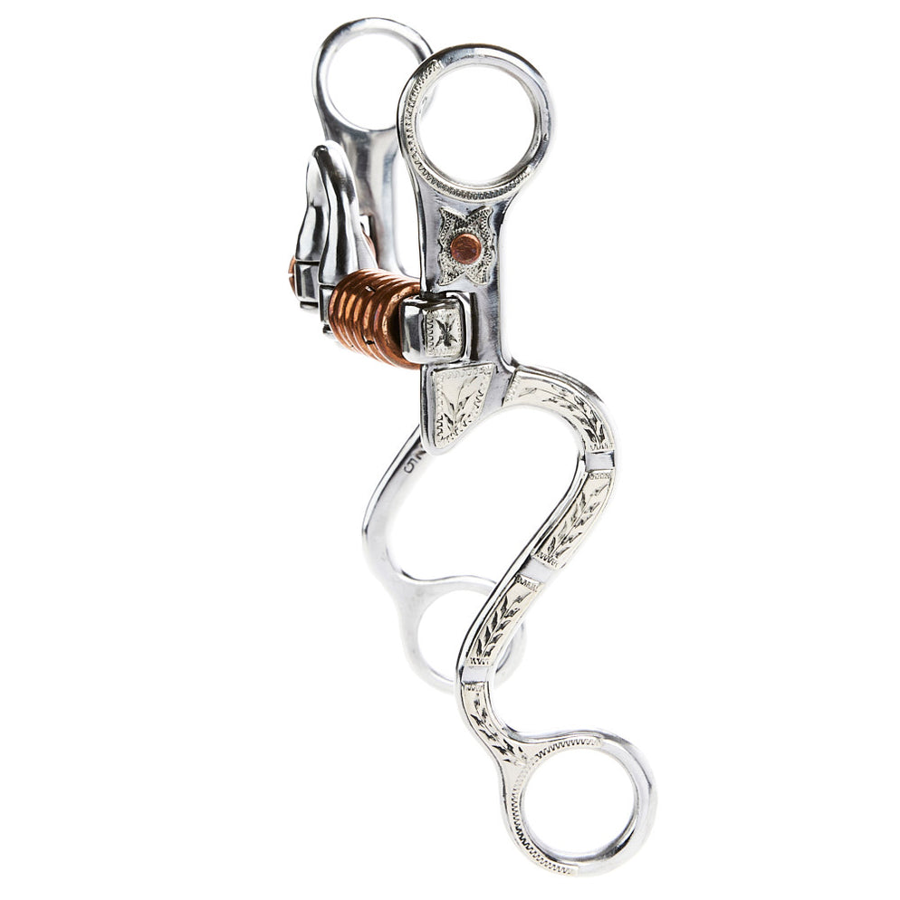 Reid Jones Correction with Copper Rings