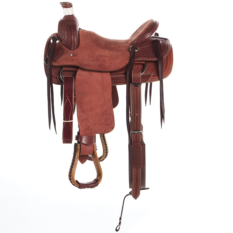NRS Youth Team Roper Saddle