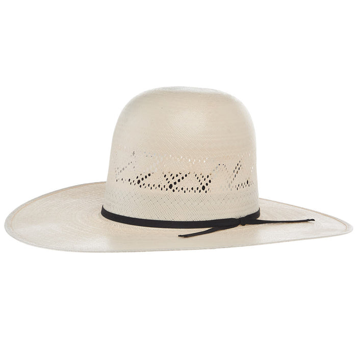 Rodeo King Ivory Coast 4 1/2in Brim Open Crown Straw Hat