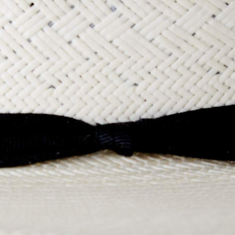 Rodeo King Ivory Cross Open Crown 4 1/2