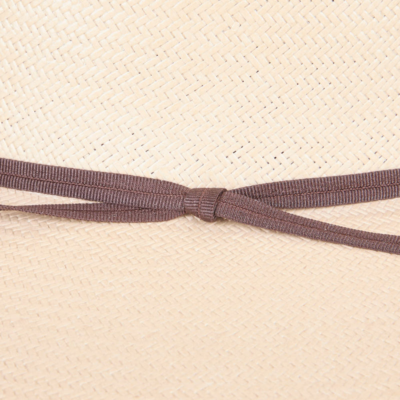 Rodeo King Drifter Taupe 4 1/4in Brim Open Crown Straw Hat