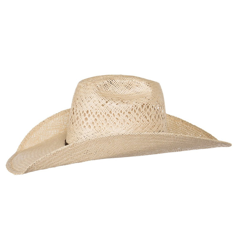 Rodeo King Jute 5in Brim Natural Cowboy Hat