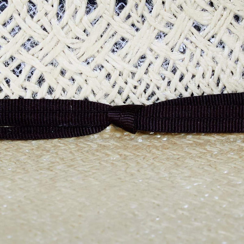 Rodeo King Jute 5in Brim Natural Cowboy Hat