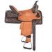 Tough 1 Pendleton 12 Inch Youth All Around Saddle