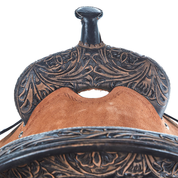 Tough 1 Pendleton 13` Youth All Around Saddle