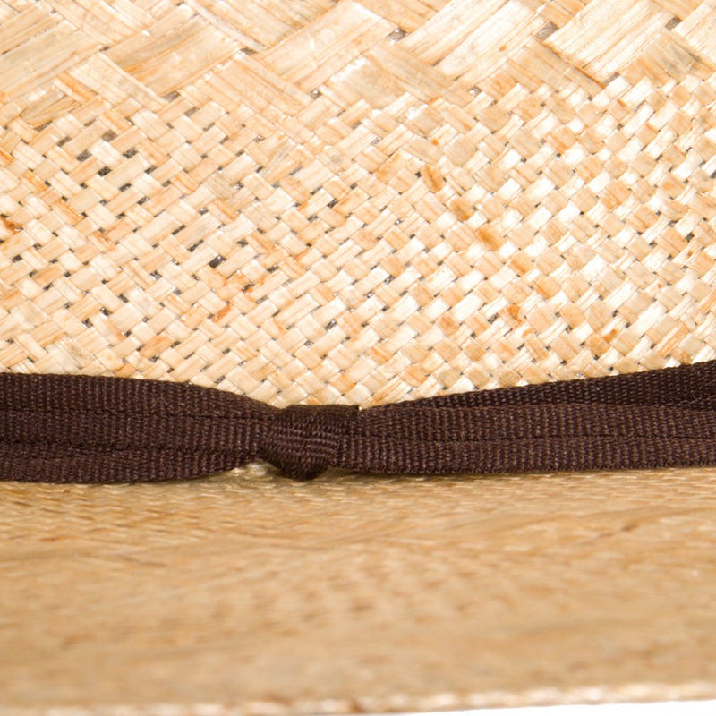 Rodeo King BAO Sisal 4 1/2in. Brim Open Crown Straw Hat