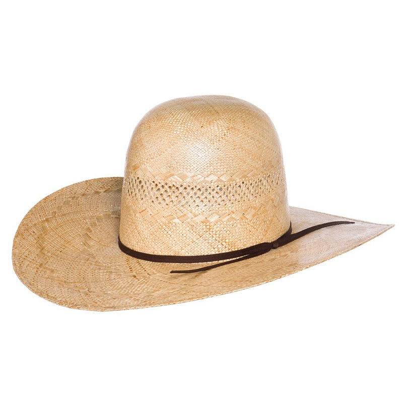 Rodeo King BAO Sisal 4 1/2in. Brim Open Crown Straw Hat