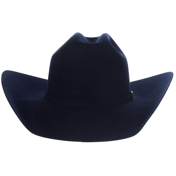 Rodeo King 60X Sapphire 1/2in Brim Felt Cowboy Hat
