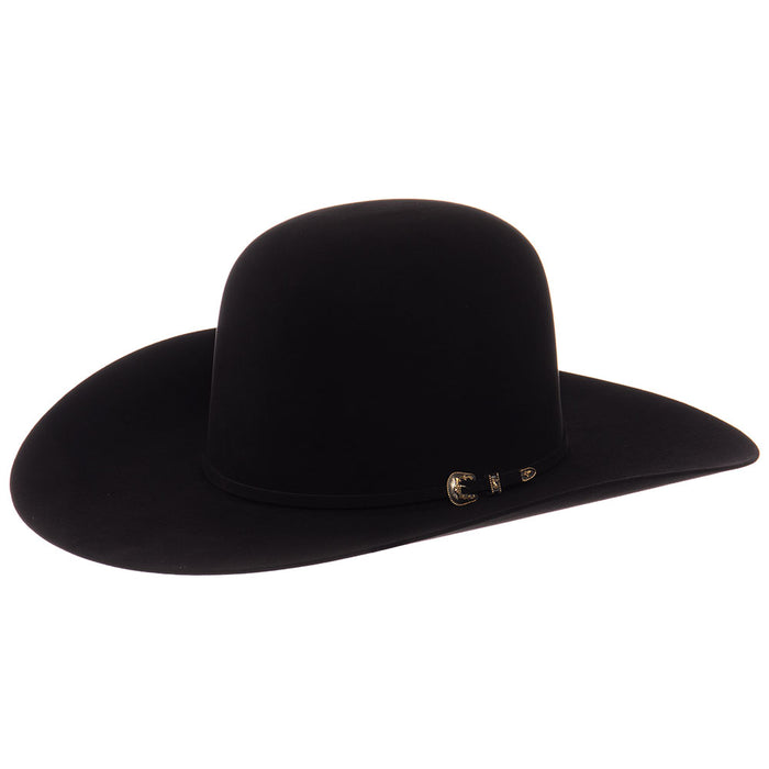 Rodeo King Rodeo King 30X Black Hat 4 1/4in. Brim